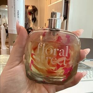 Neon Rose Fragrance Spray